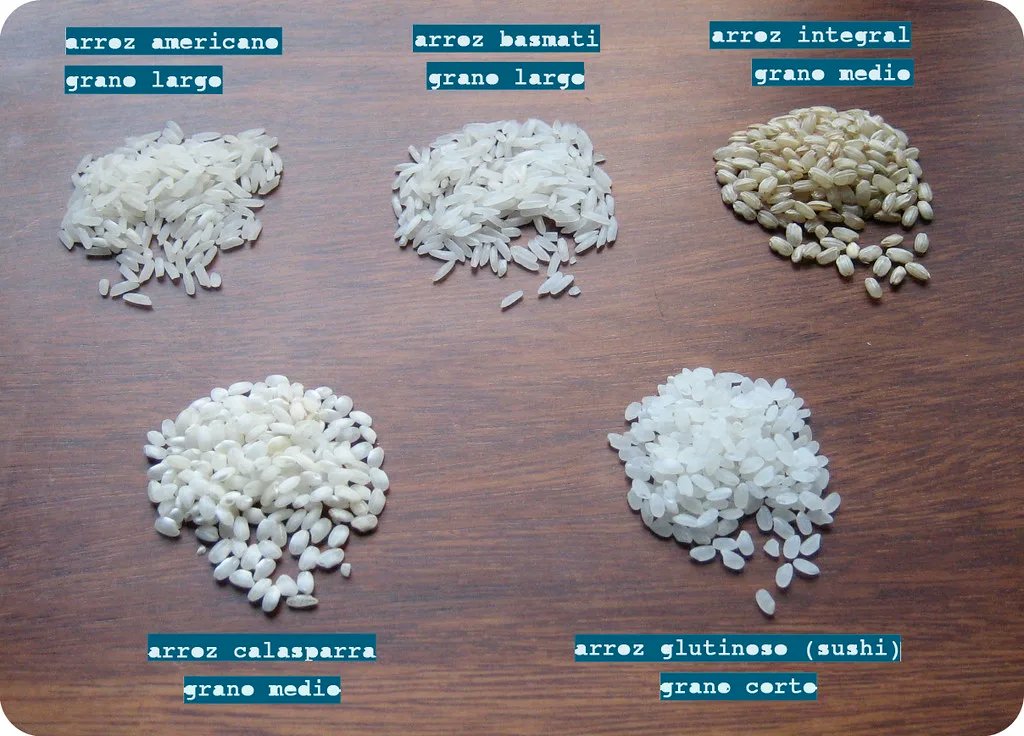 Arroz Caldoso con Carabineros Arroz Caldoso con Carabineros