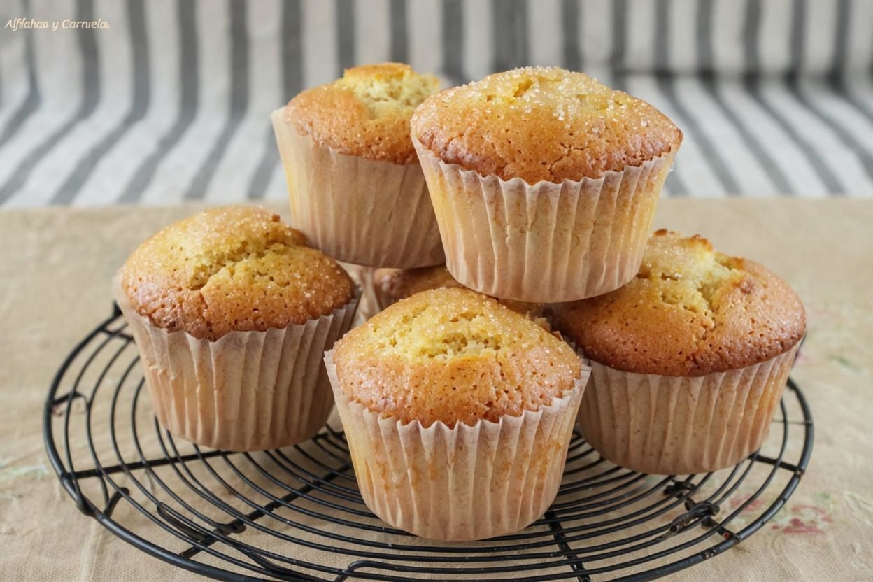 magdalenas magdalenas