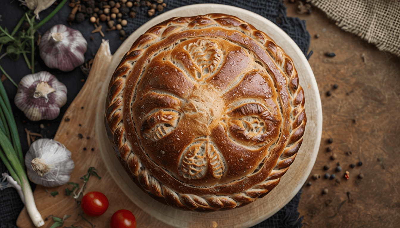 Empanada de chopitos empanada de chopitos