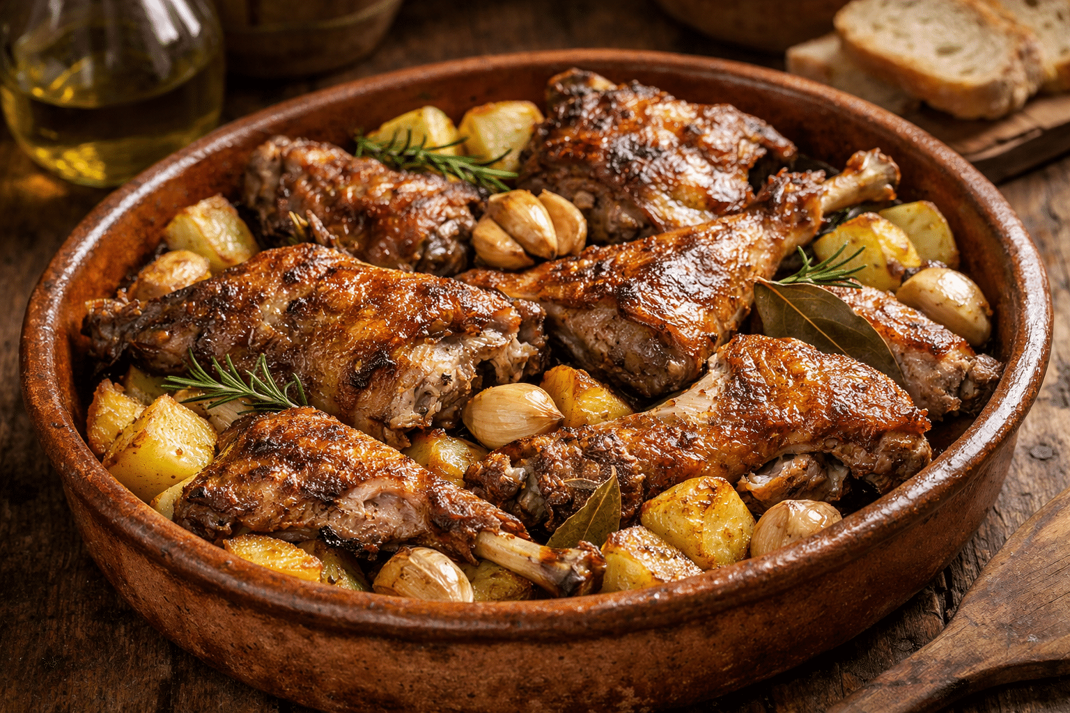 Cabrito asado de la abuela Cabrito asado de la abuela