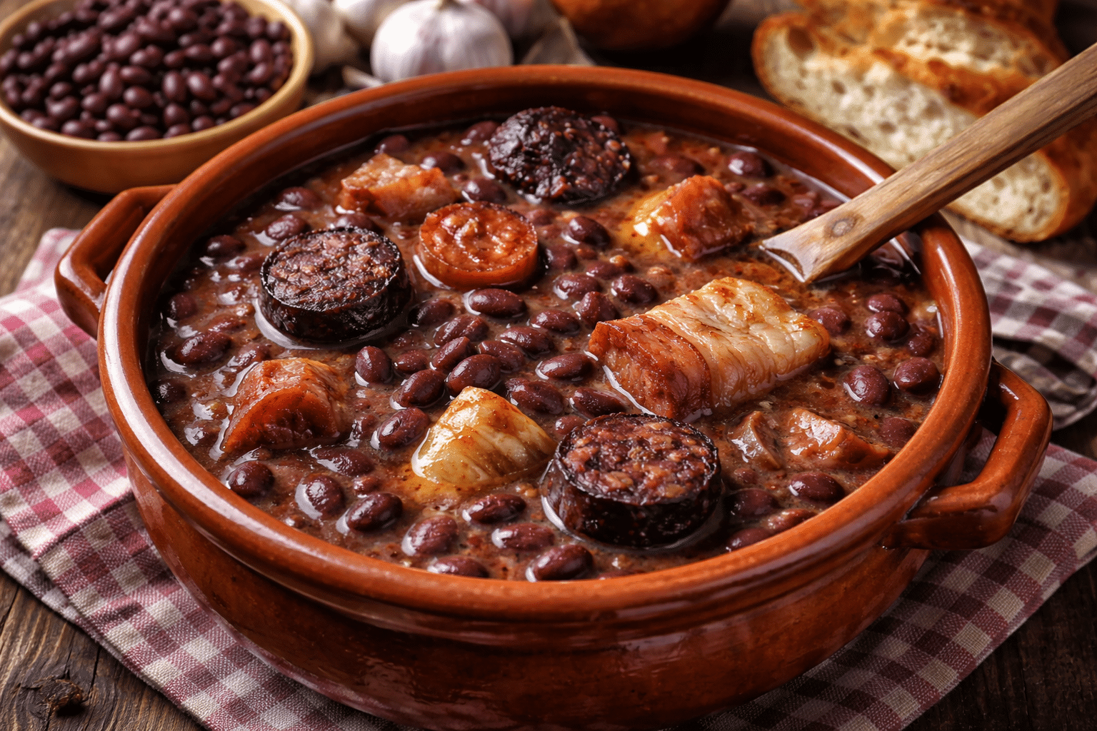 Alubias rojas Alubias Rojas guisadas