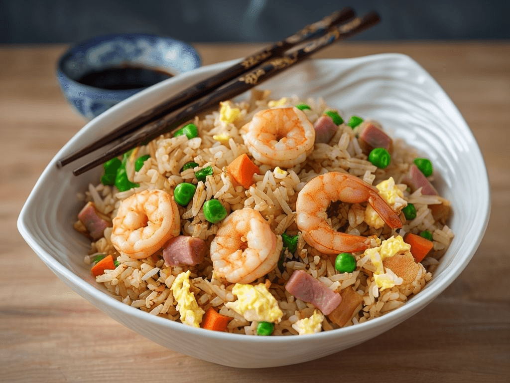 Arroz Tres Delicias Arroz Tres Delicias