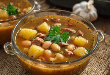Receta Pote gallego Tradicional al estilo de la abuela