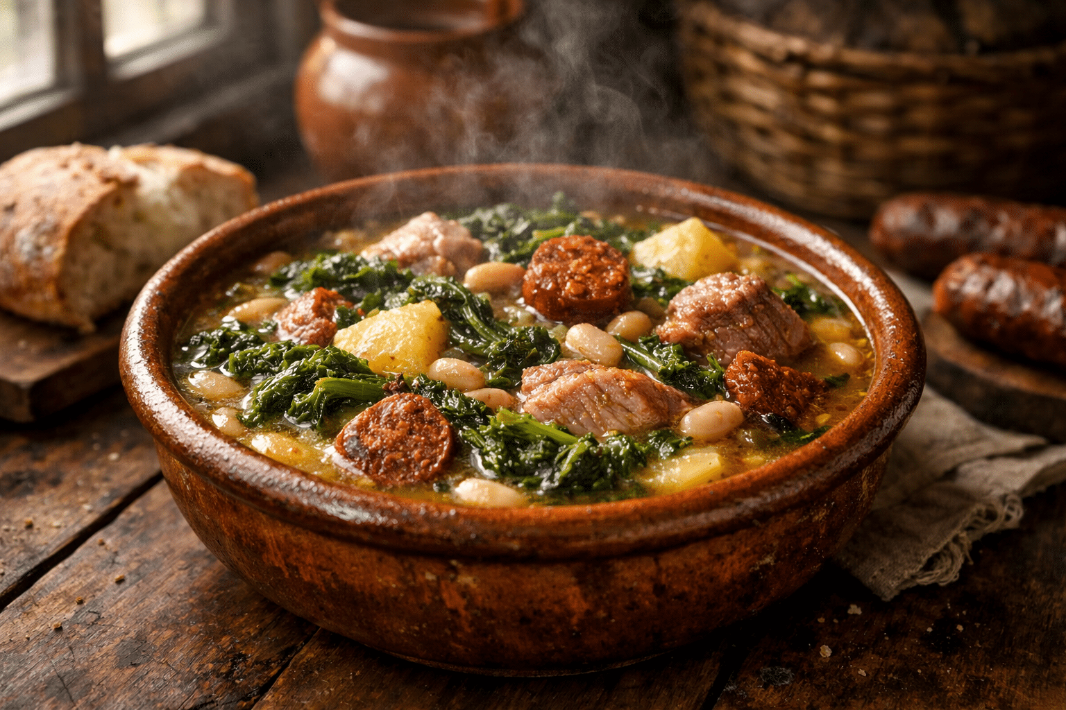 Pote Gallego pote gallego tardicional de la abuela