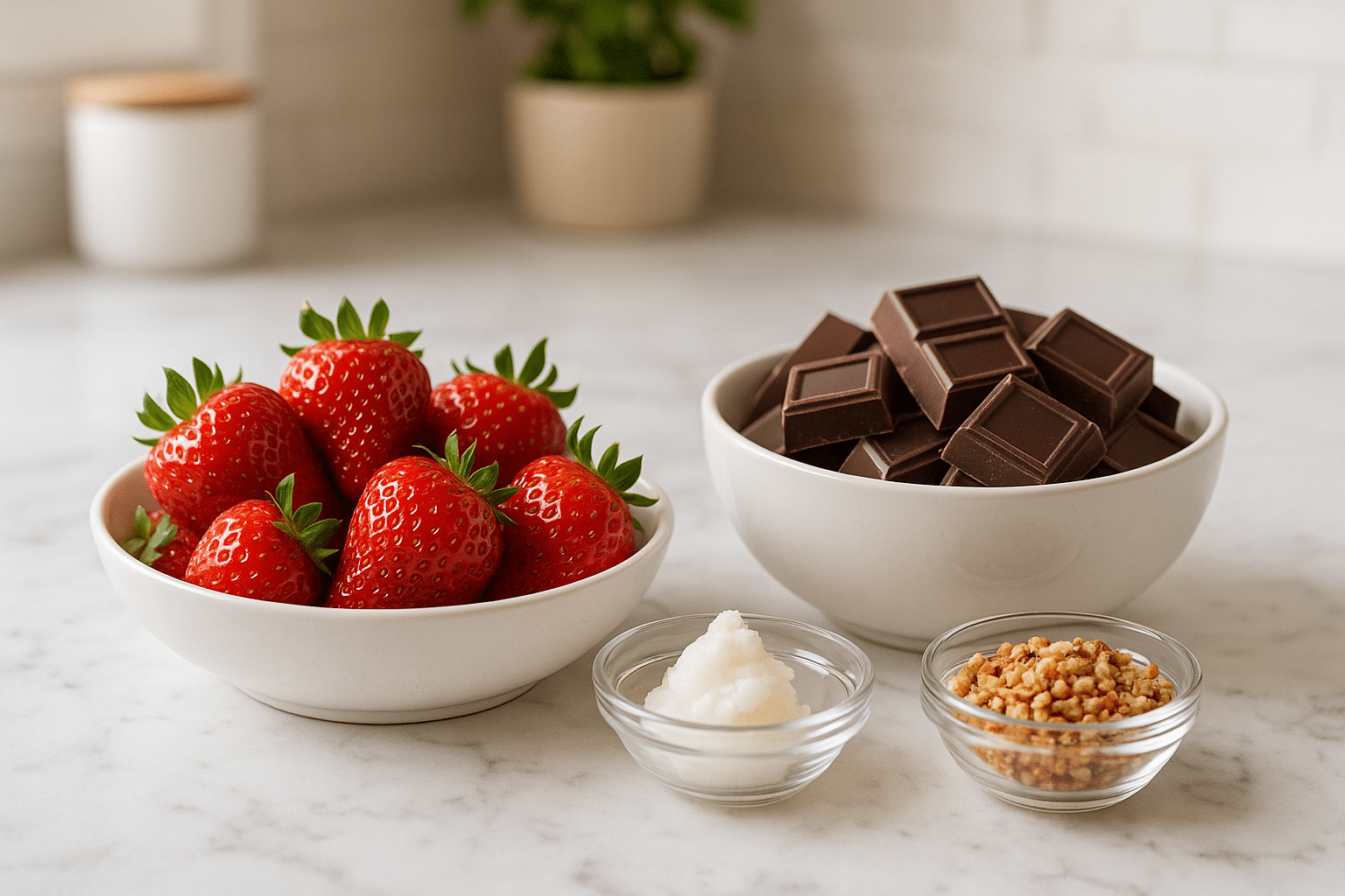 Fresas Con Chocolate Fresas Con Chocolate