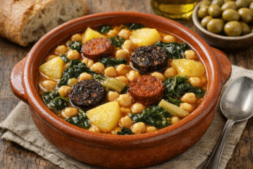 potaje murciano