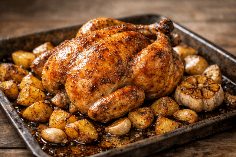 pollo asado