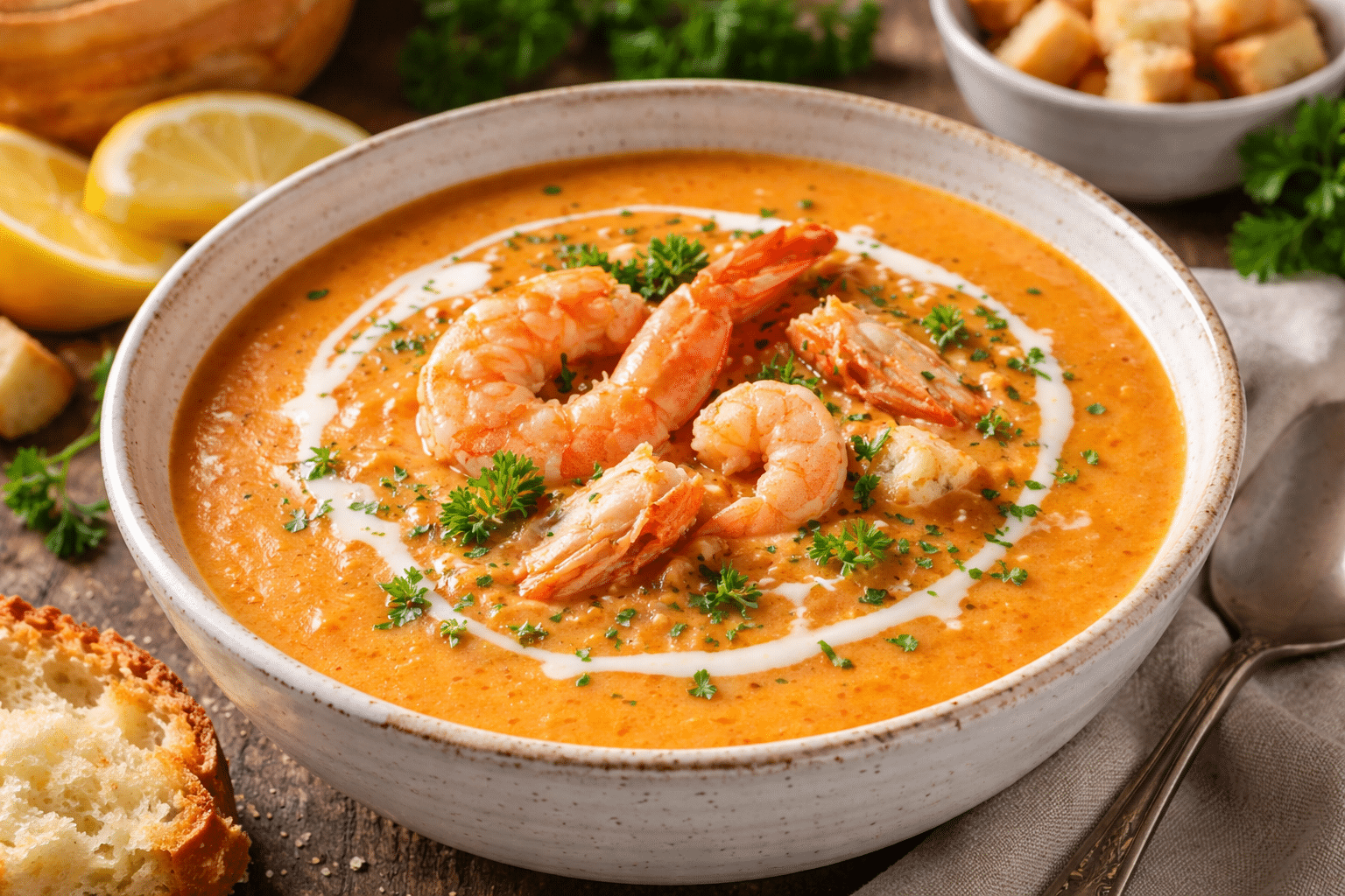 Crema De Marisco Crema De Marisco