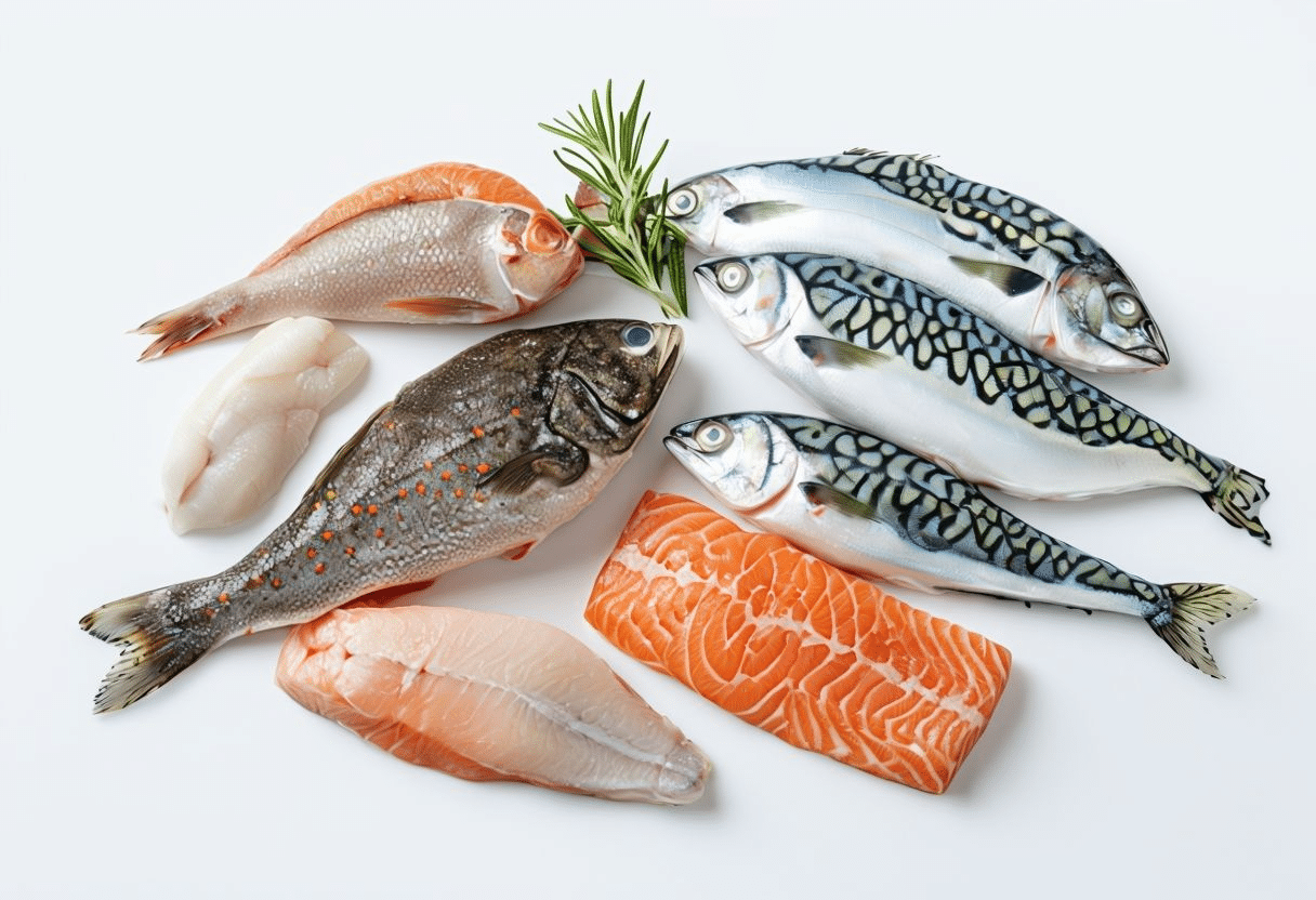 Todo Tipos de pescados populares para su consumo Todo Tipos de pescados populares para su consumo