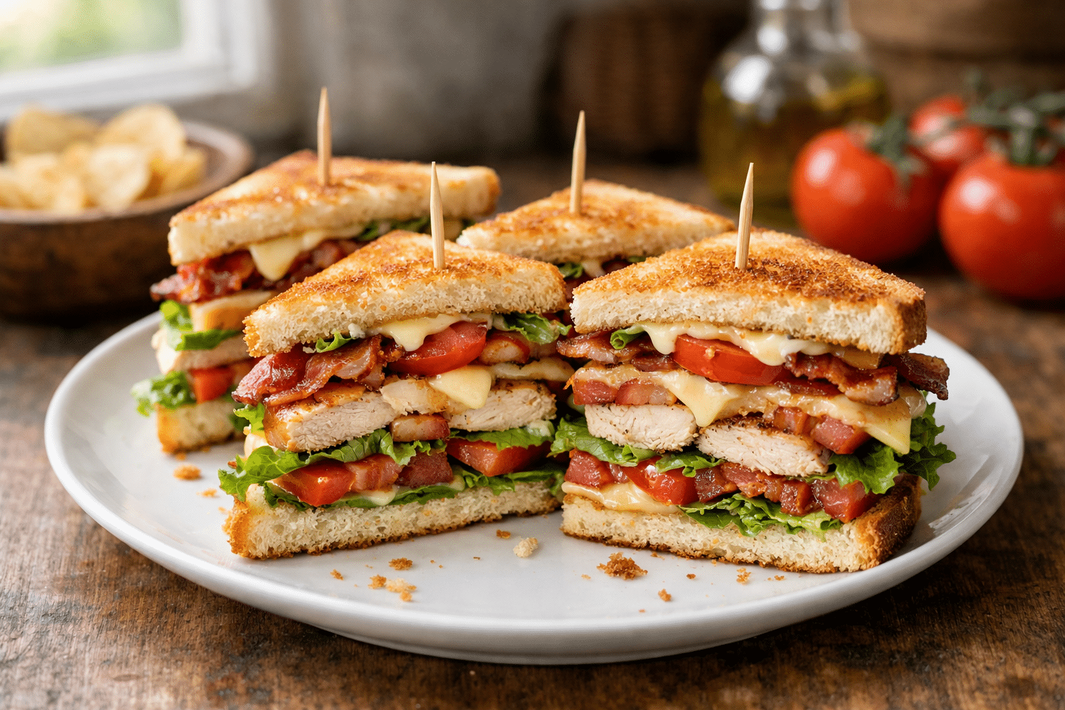 Sándwich Club Sándwich Club