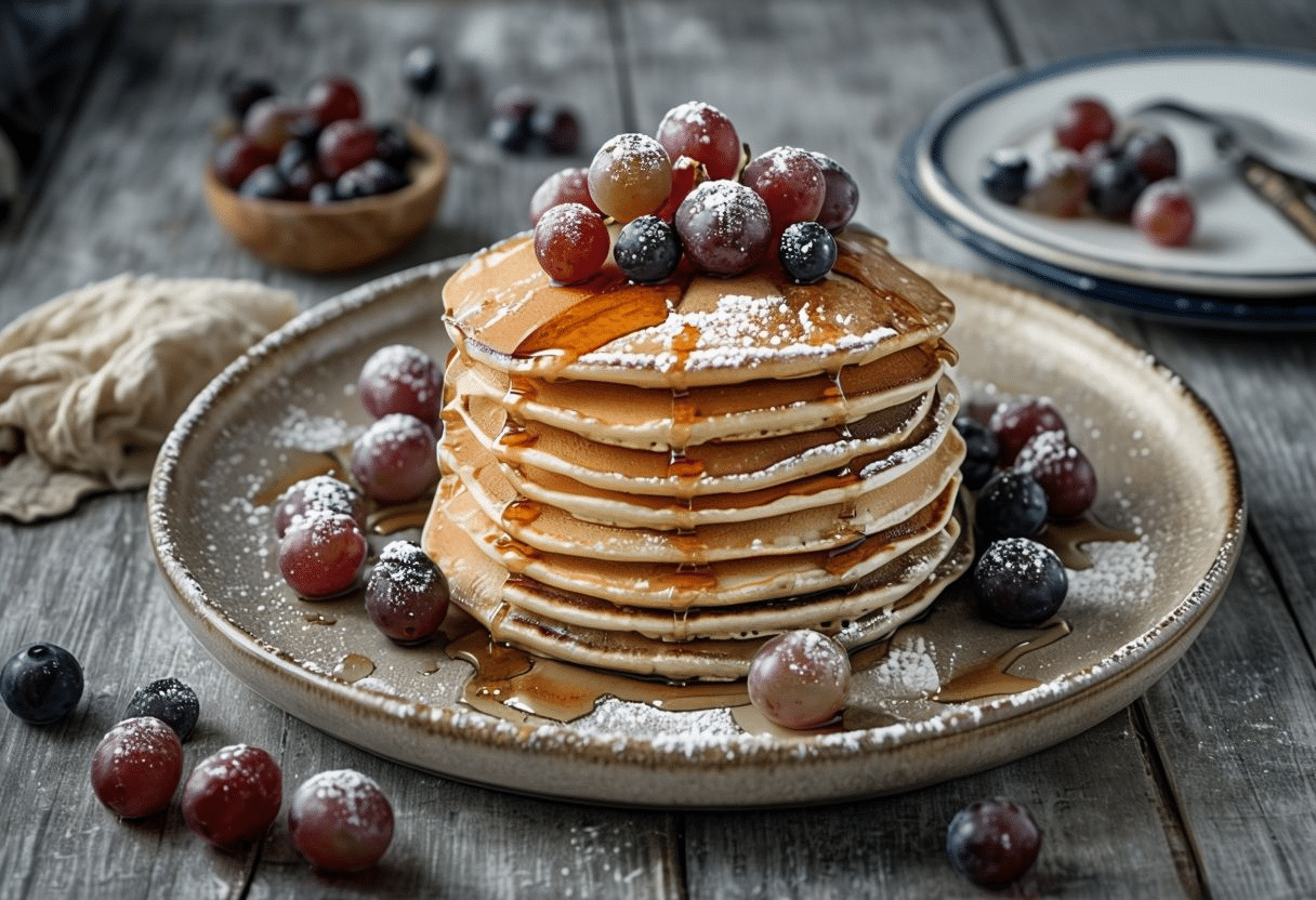 receta de tortitas receta de tortitas