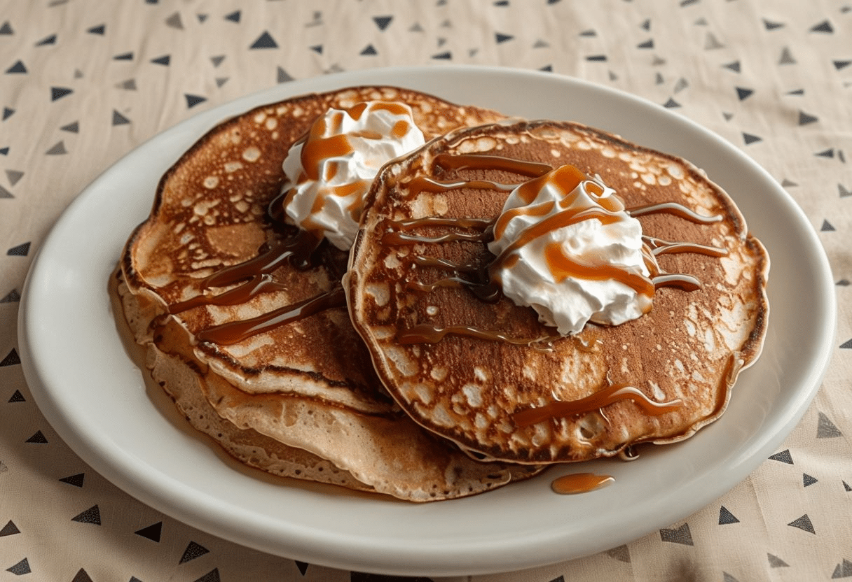 Receta de Tortitas Caseras Esponjosas Receta de Tortitas Caseras Esponjosas