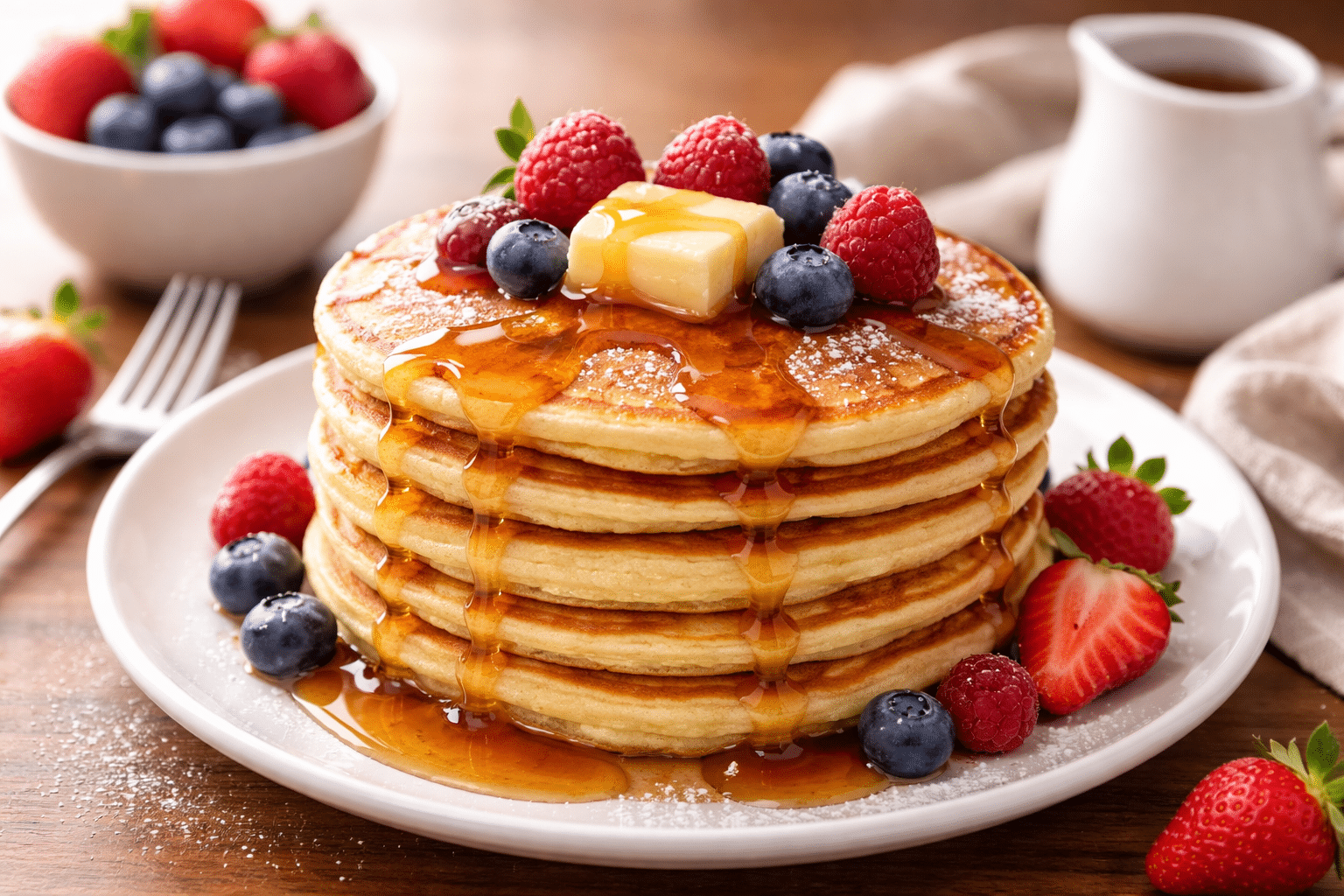 Panqueques panqueques