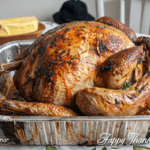 Pavo Entero A La Parrilla