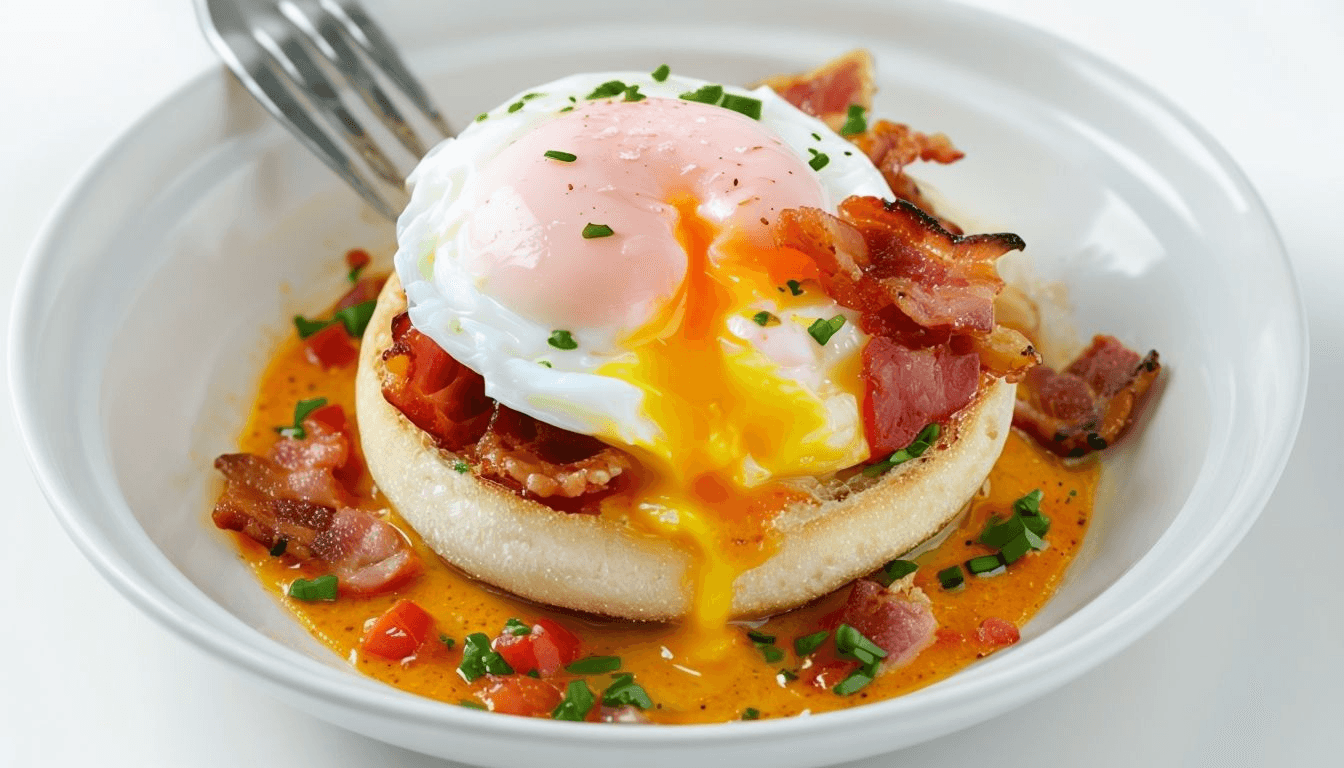 Receta de Huevos a la Reina Receta de Huevos a la Reina