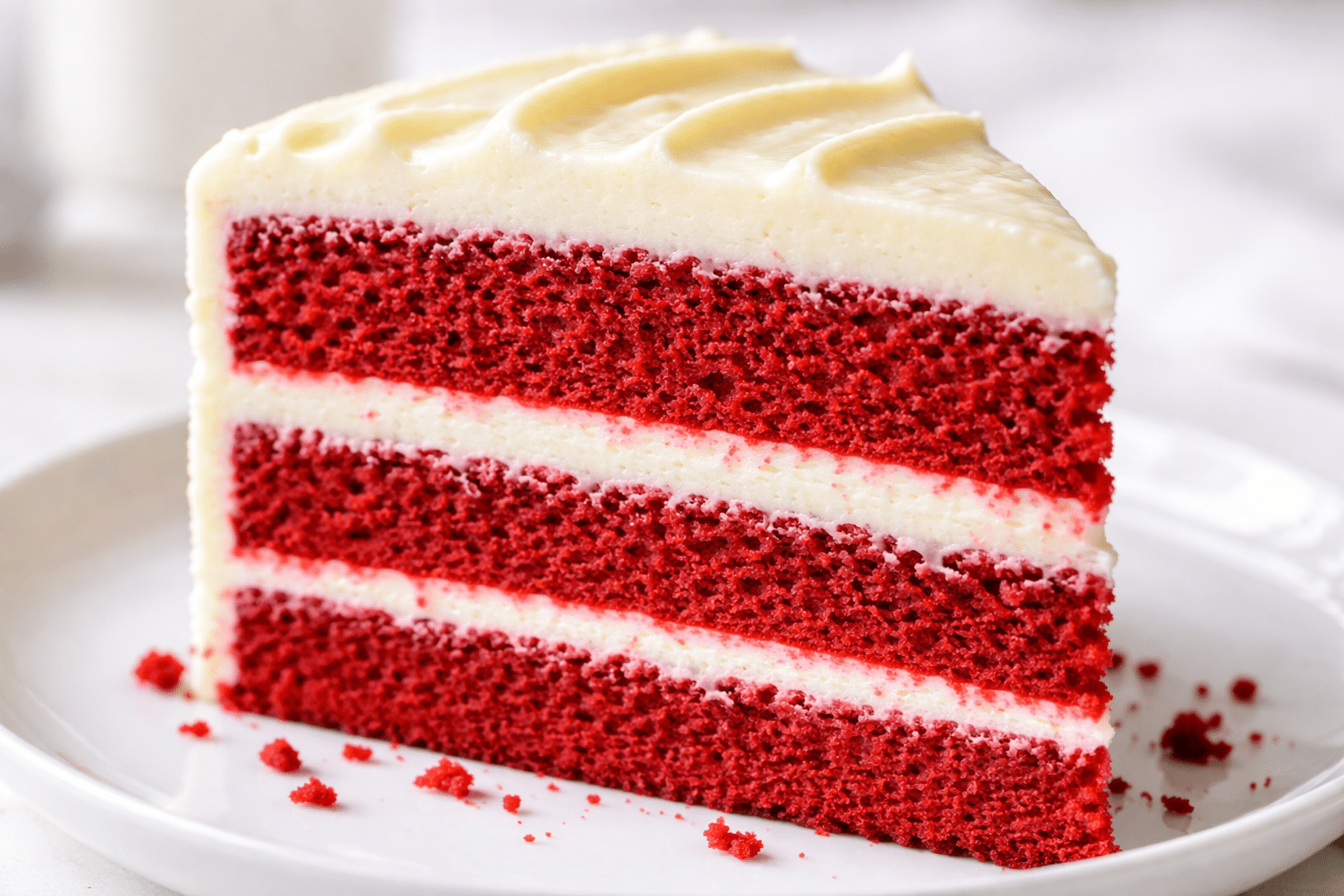 Receta De Tarta Red Velvet receta de tarta red velvet