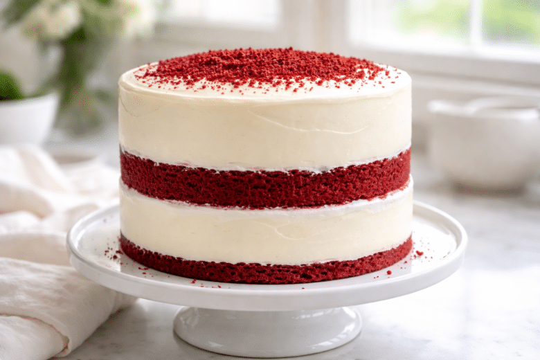tarta red velvet