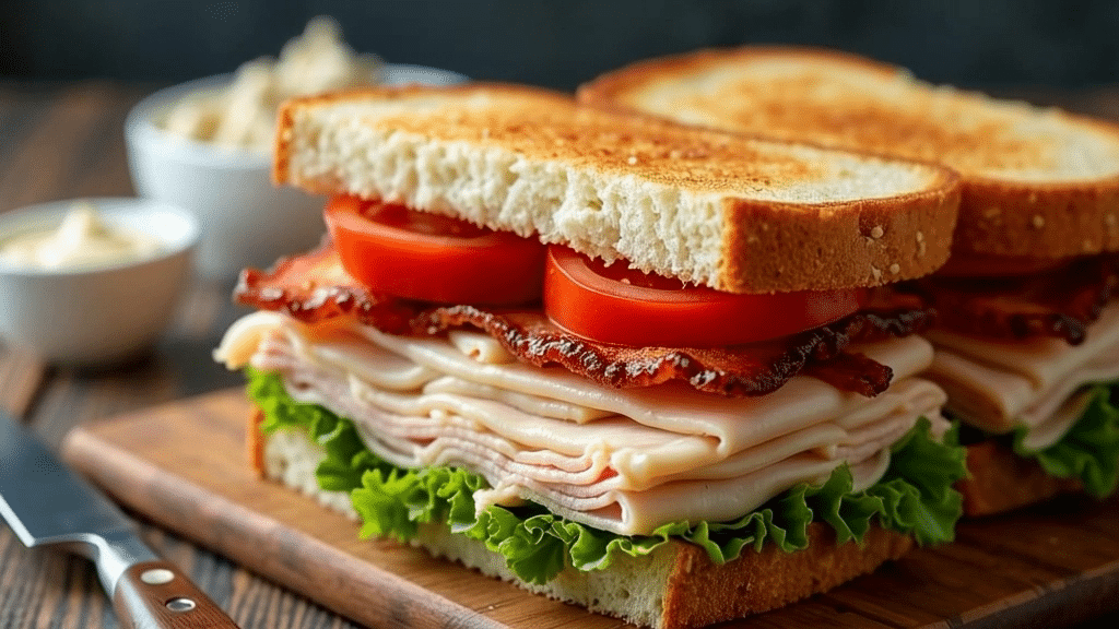 Sándwich Club Sándwich Club