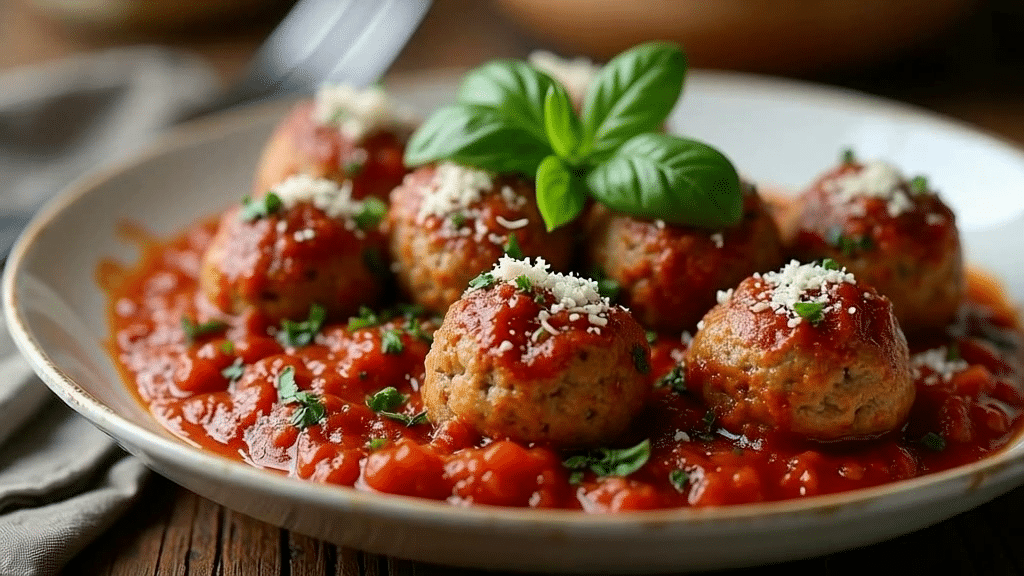 Albondigas en salsa albondigas en salsa