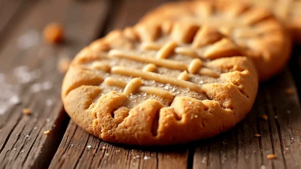Galletas Clásicas De Mantequilla De Maní Galletas Clásicas De Mantequilla De Maní