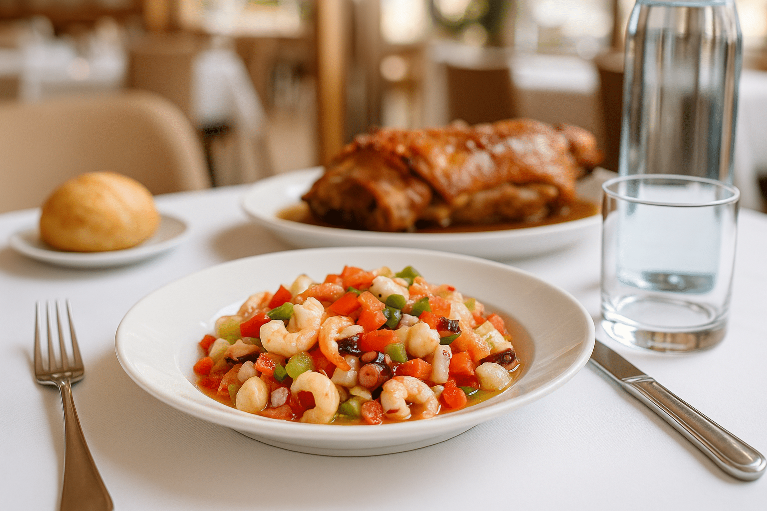 Salpicon De Marisco Salpicon De Marisco