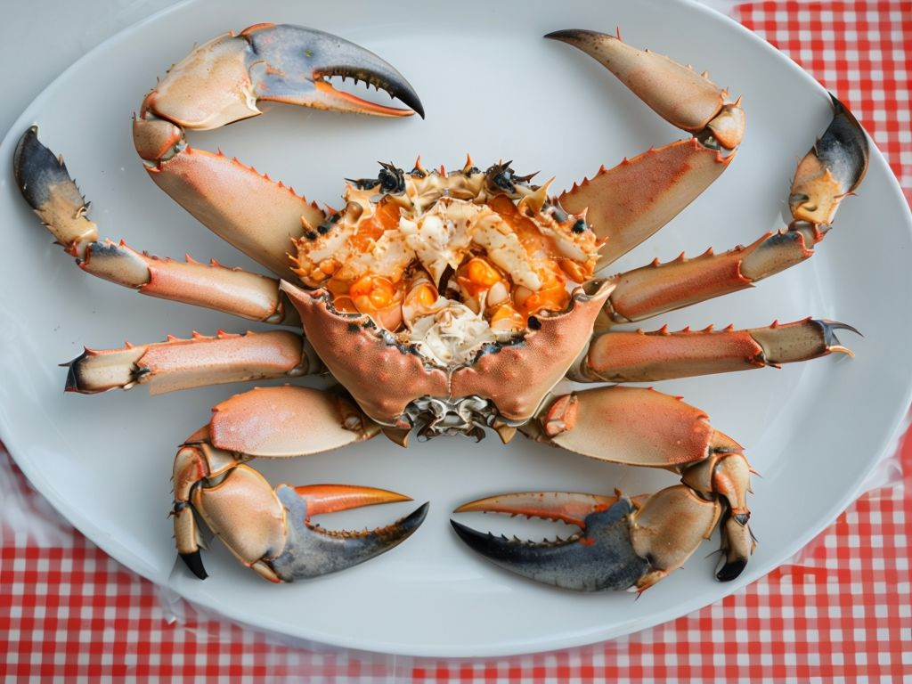 Como Cocer Buey de mar Como Cocer Buey de mar