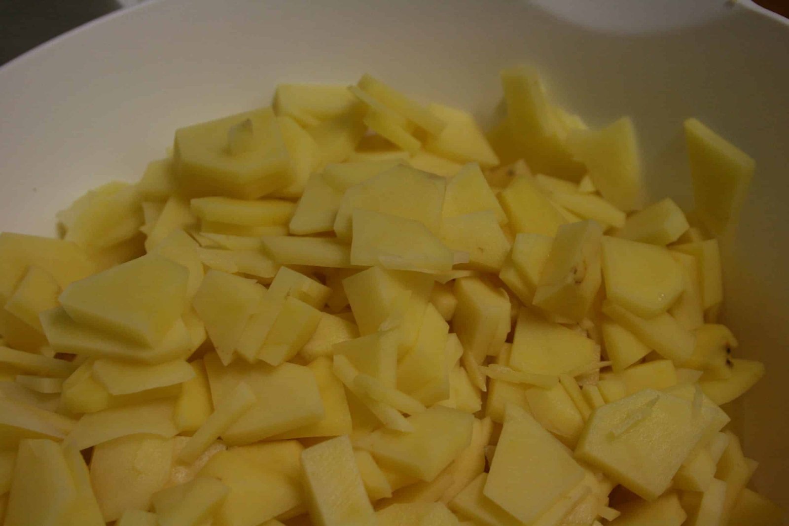 Receta de Tortilla de patatas Receta de Tortilla de patatas