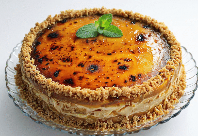 tarta de san marcos