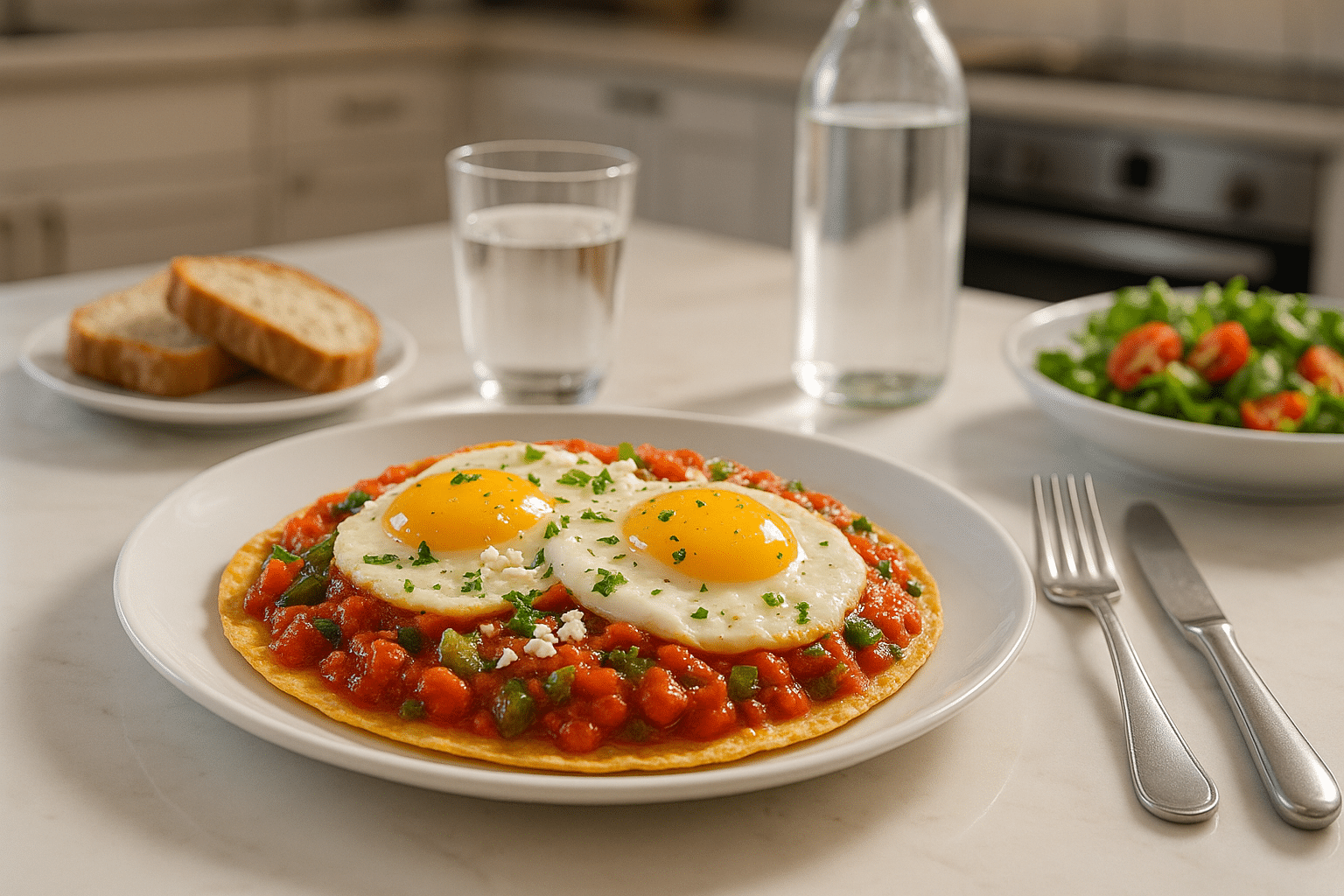 Huevos Monte Bello Huevos Monte Bello