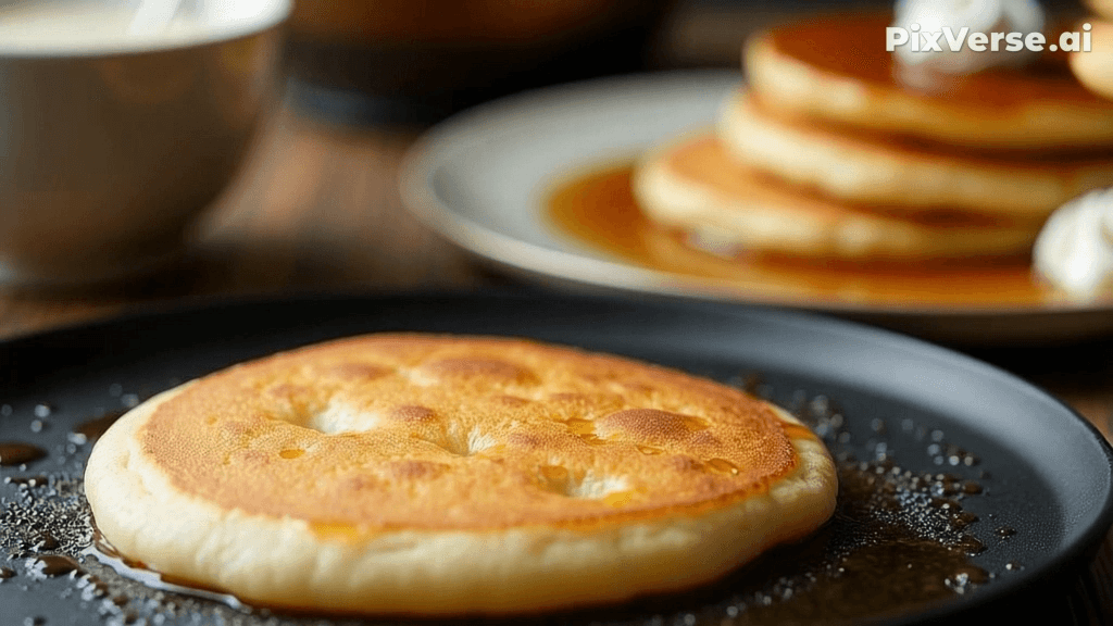 Panqueque Japones panqueque japones