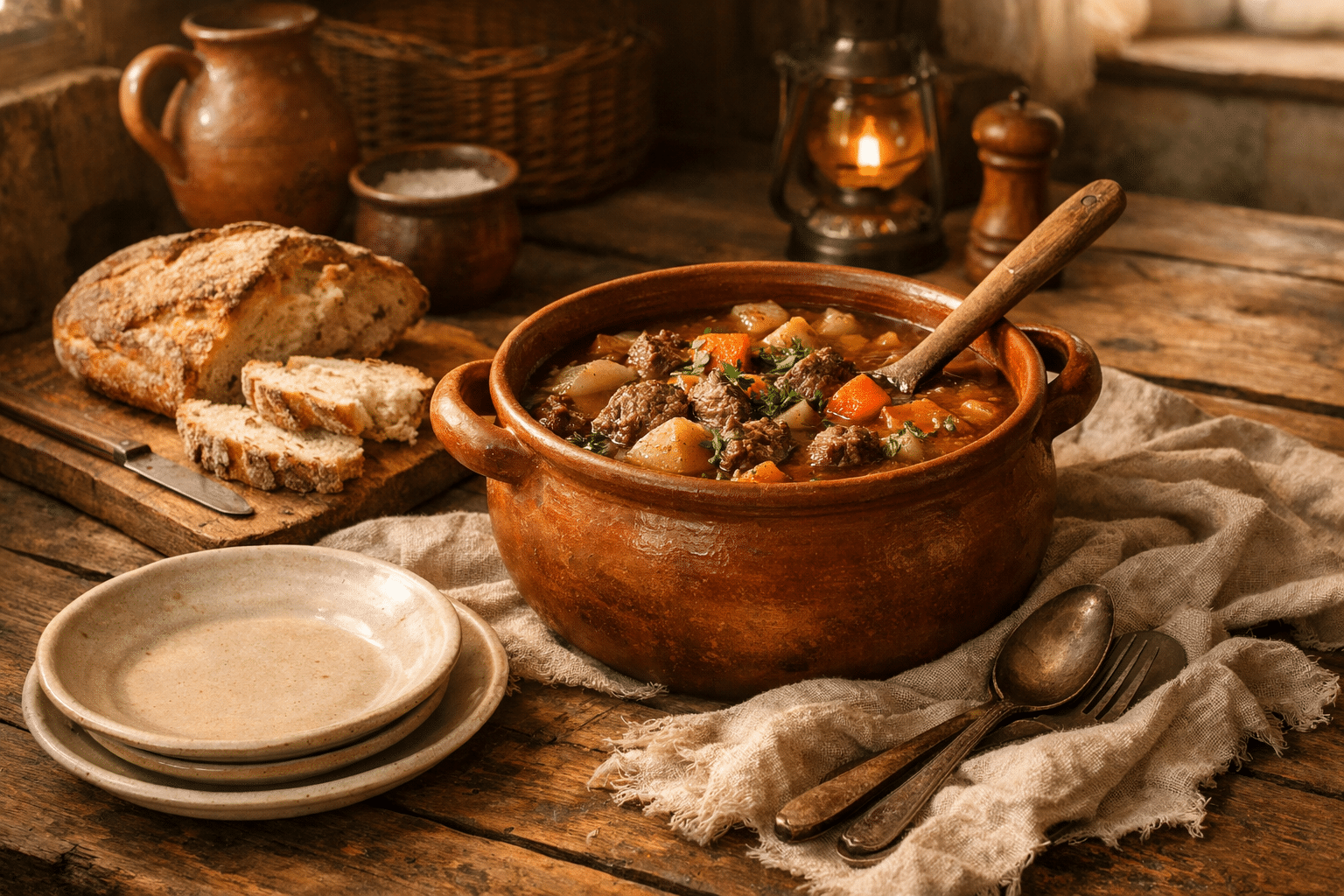 Estofado de ternera Estofado de ternera