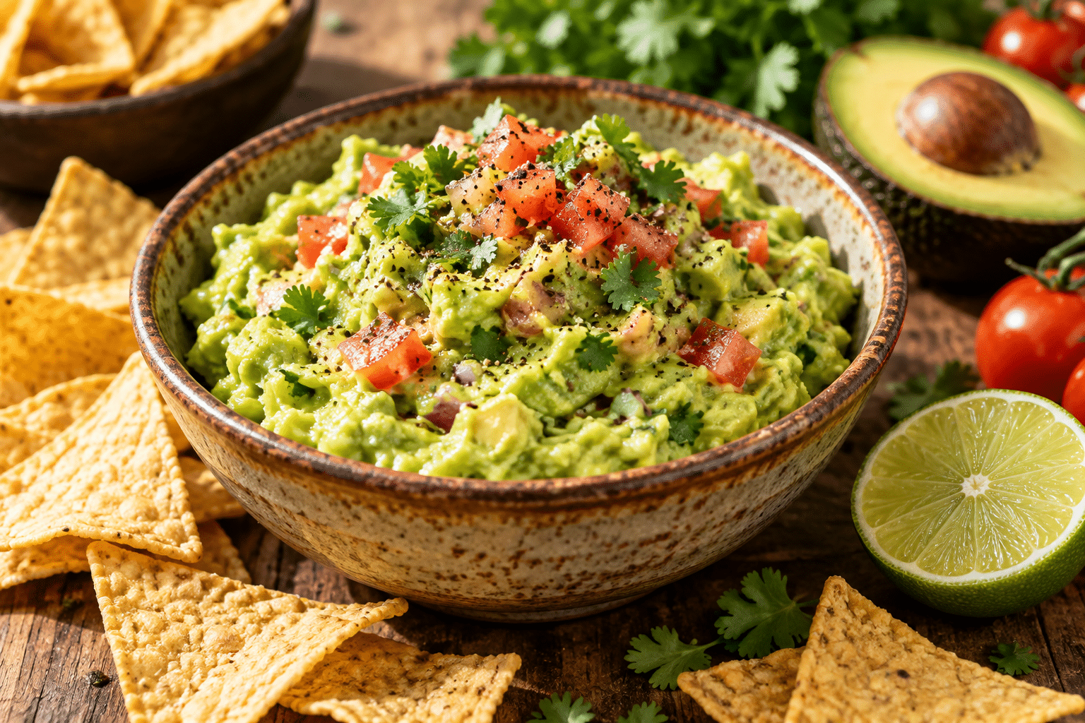 Como hacer el mejor guacamole Como hacer el mejor guacamole receta casera paso a paso