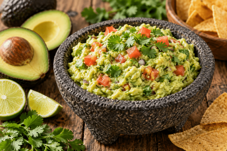 Como hacer el mejor guacamole Guacamole casero