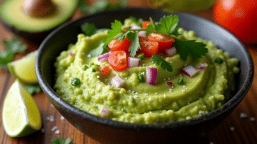 Como hacer el mejor guacamole