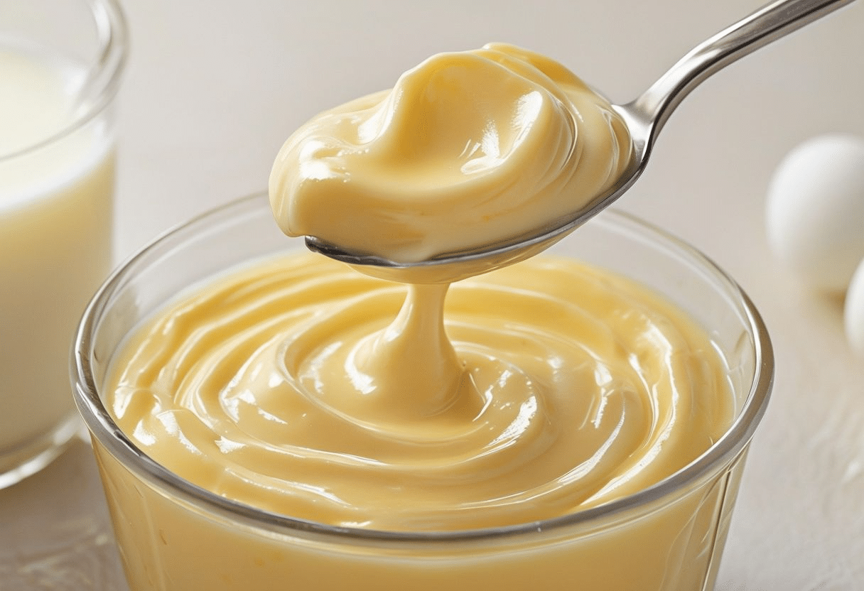 Crema Pastelera crema pastelera