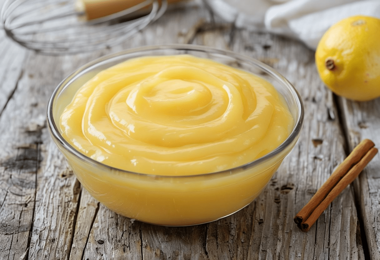 Crema Pastelera crema pastelera receta