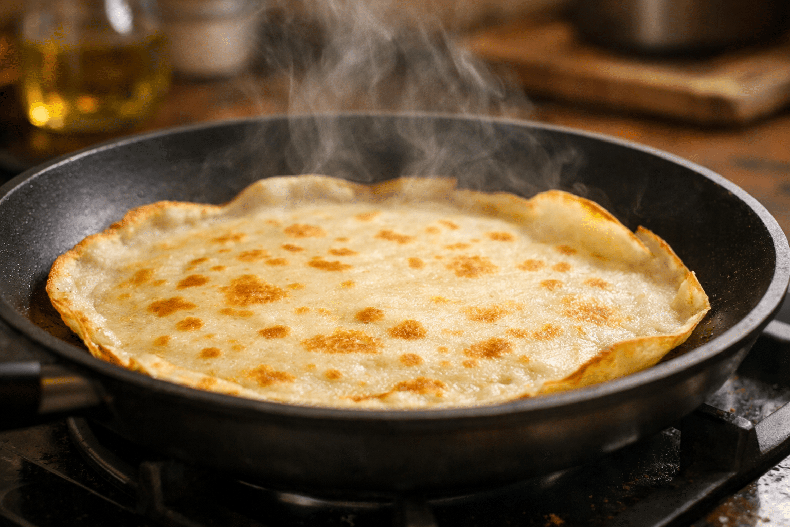 Receta de crepes cocina los crepes