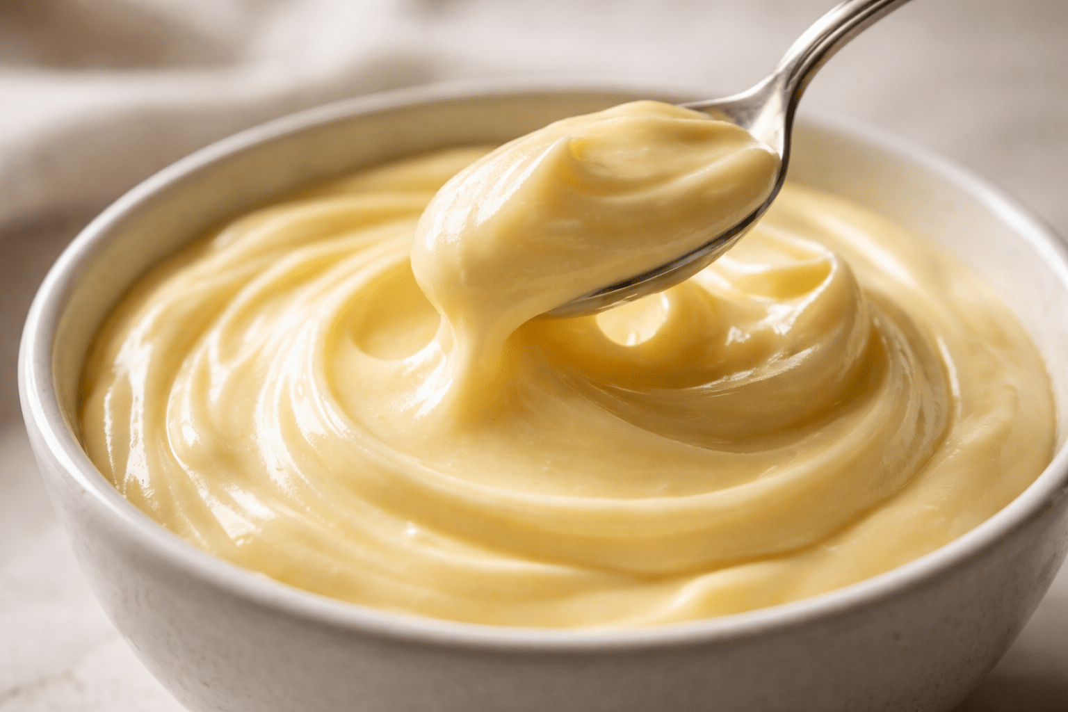 Crema Pastelera crema pastelera tradicional