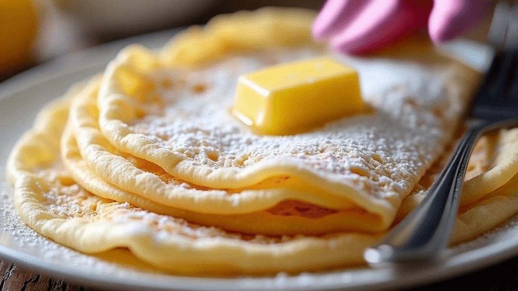 Receta de crepes receta de crepes finas