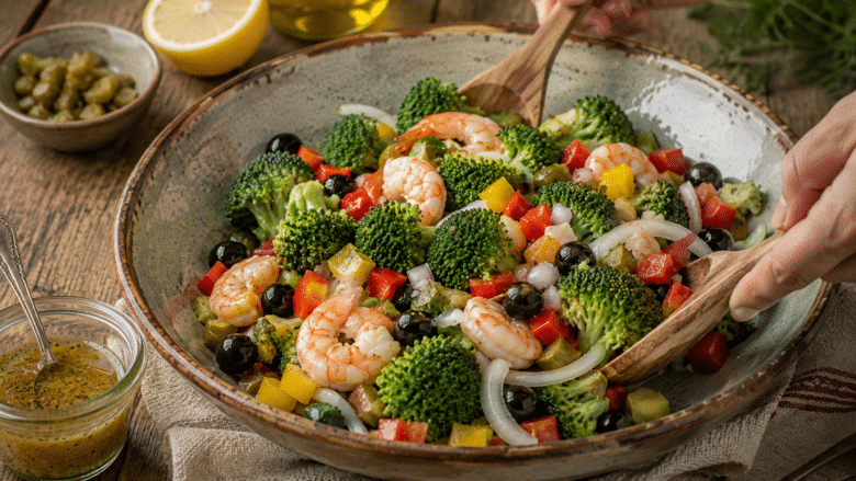 Ensalada Española