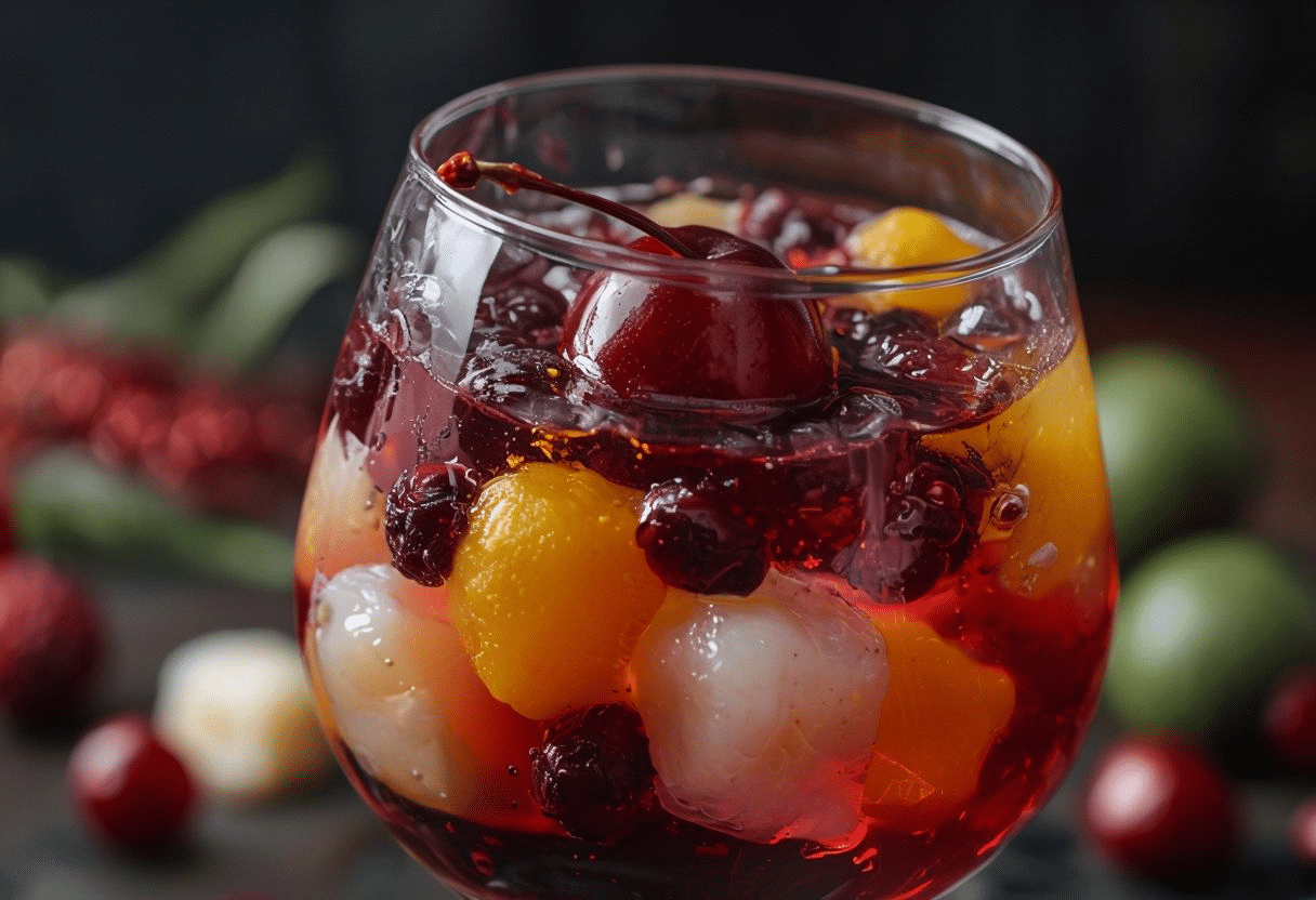 Sangria casera Sangria casera