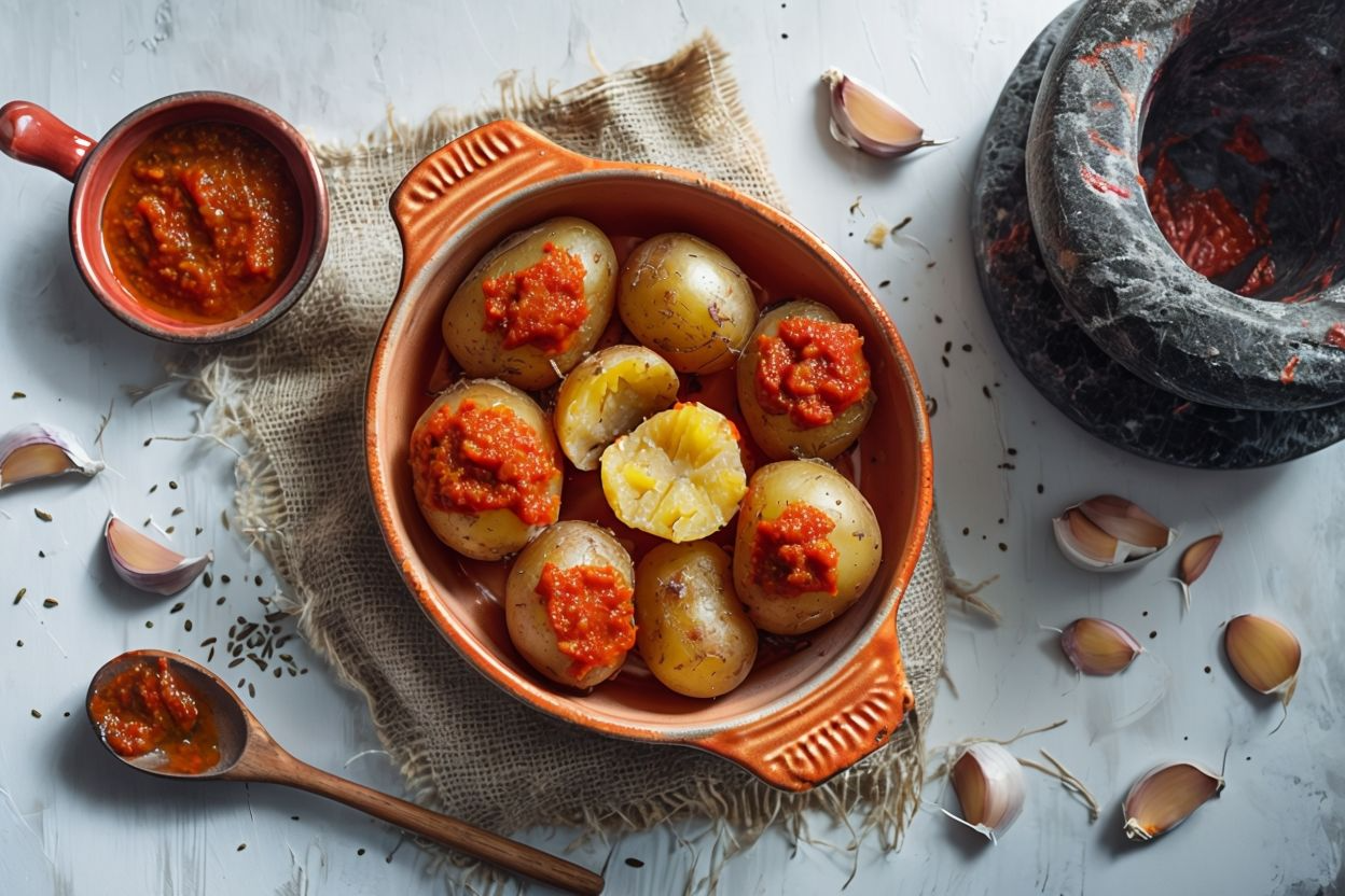 Mojo picon Canario Mojo picon Canario