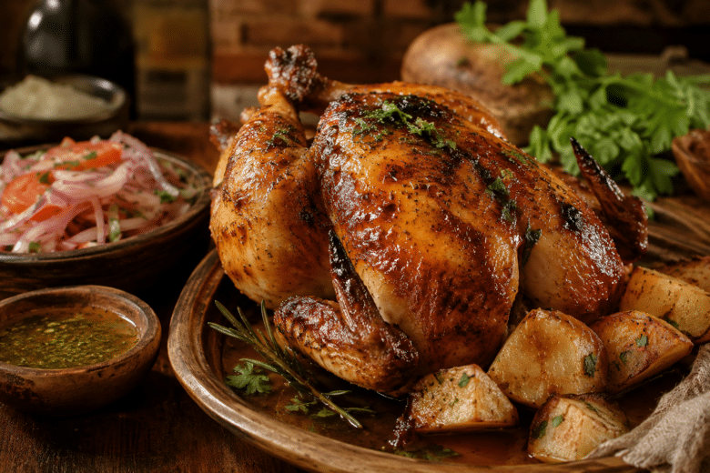 Pollo a la Brasa 