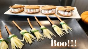 Recetas Para Halloween Recetas Para Halloween