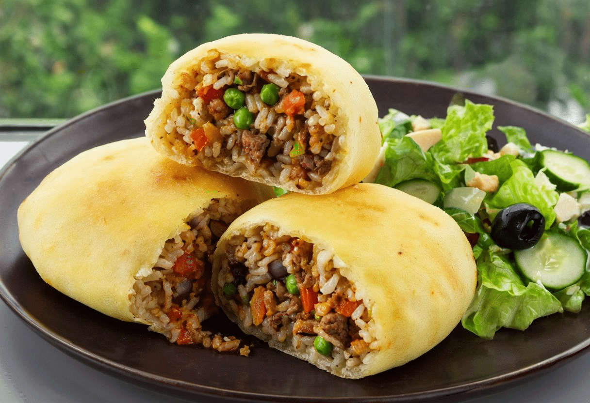 Papas Rellenas Colombianas Papas Rellenas Colombianas