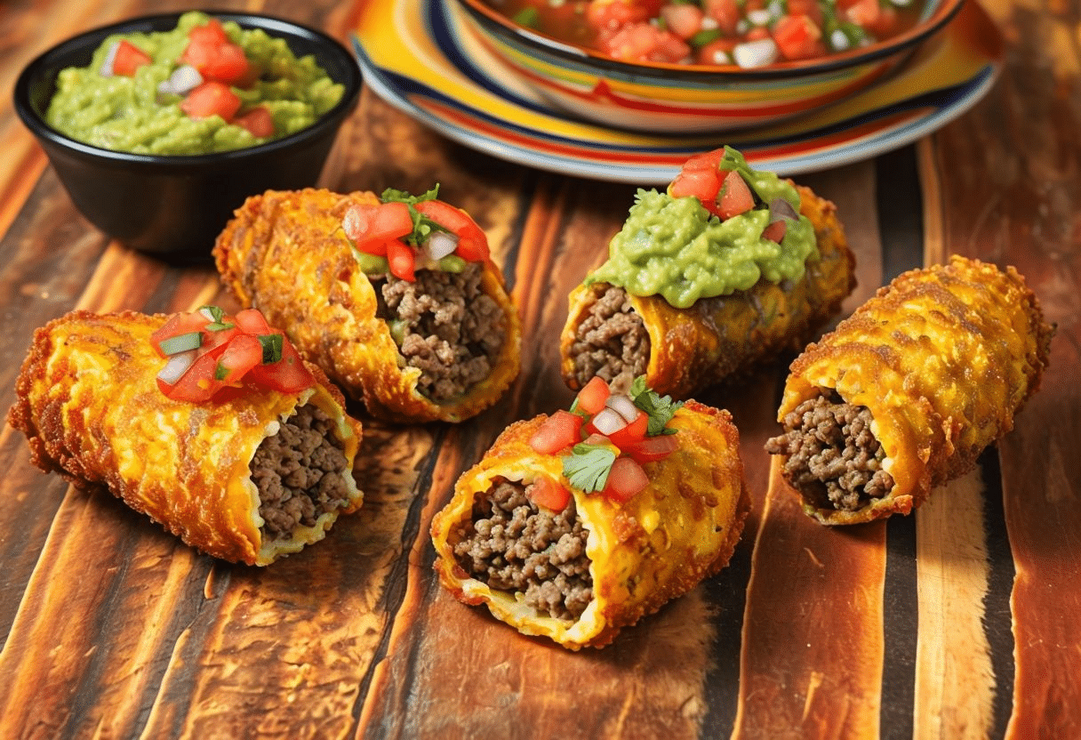 Papas Rellenas Colombianas Papas Rellenas Colombianas