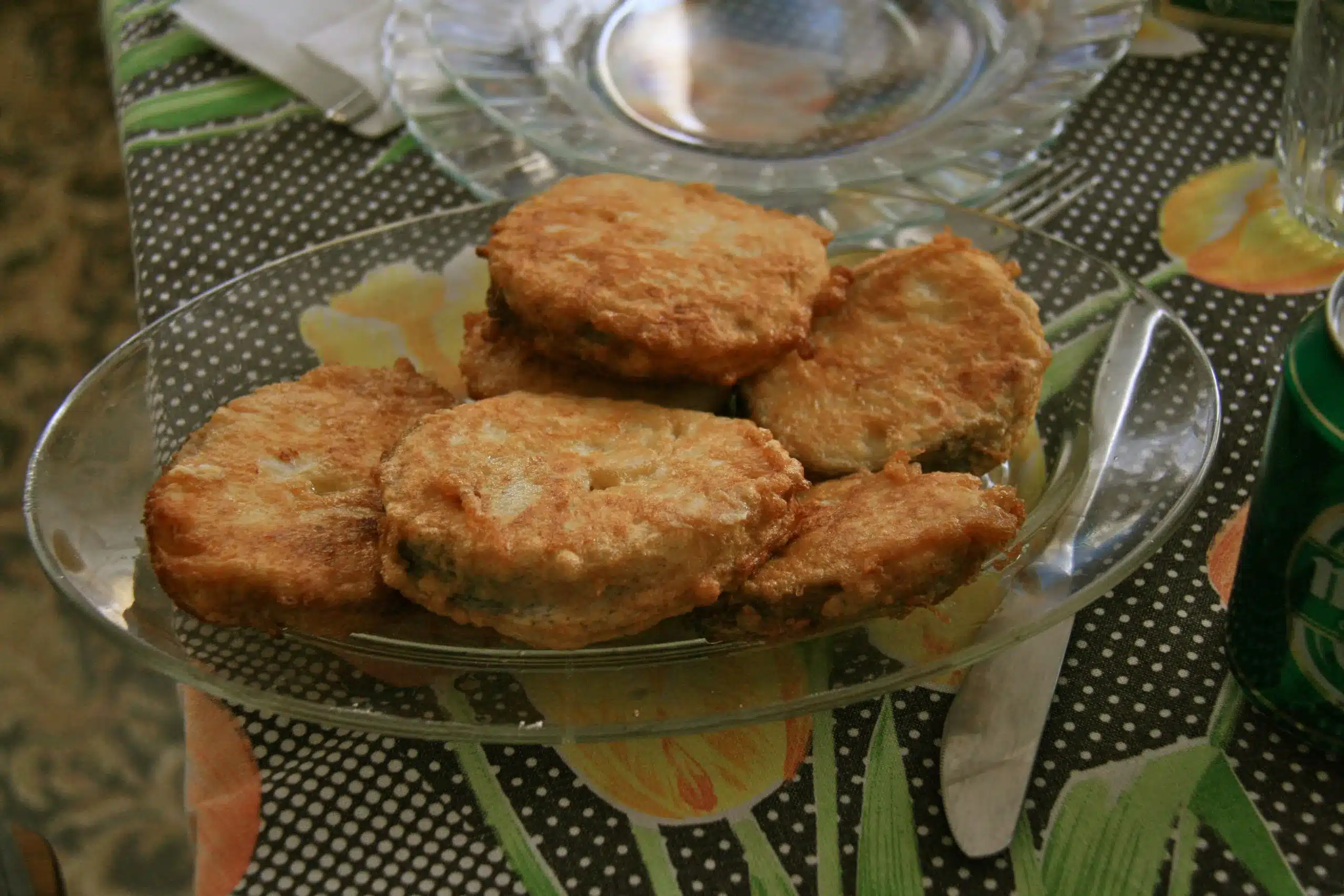 Merluza a la Romana Merluza romana receta