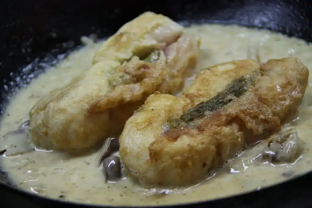 Merluza a la Romana receta merluza a la romana