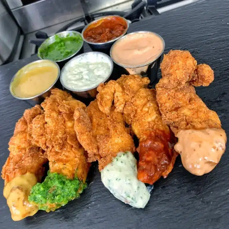Salsas para Pollo SALSAS PARA POLLO