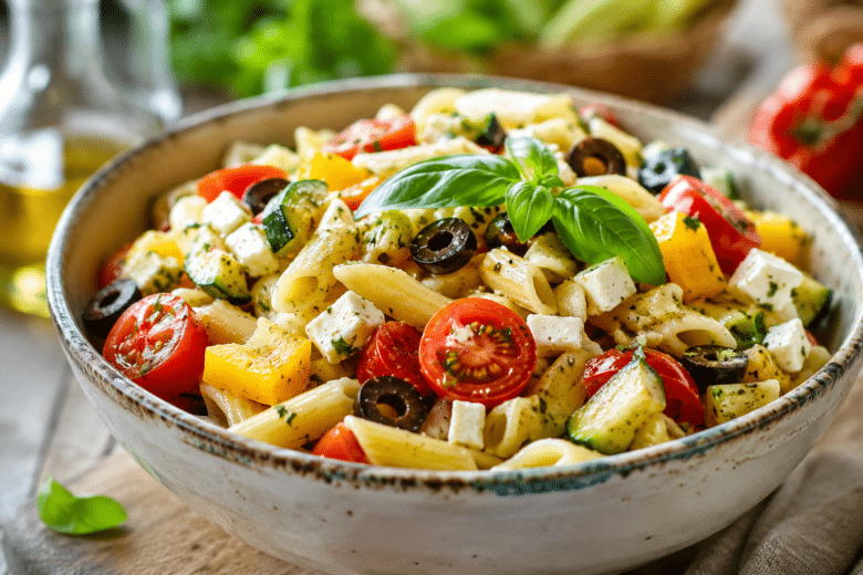 Ensaladas de Pasta Fria
